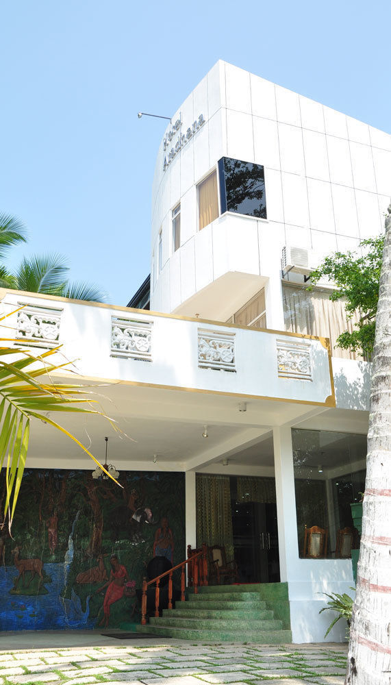 Hotel Aradhana 高尔 外观 照片