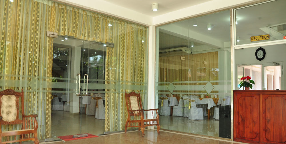 Hotel Aradhana 高尔 外观 照片